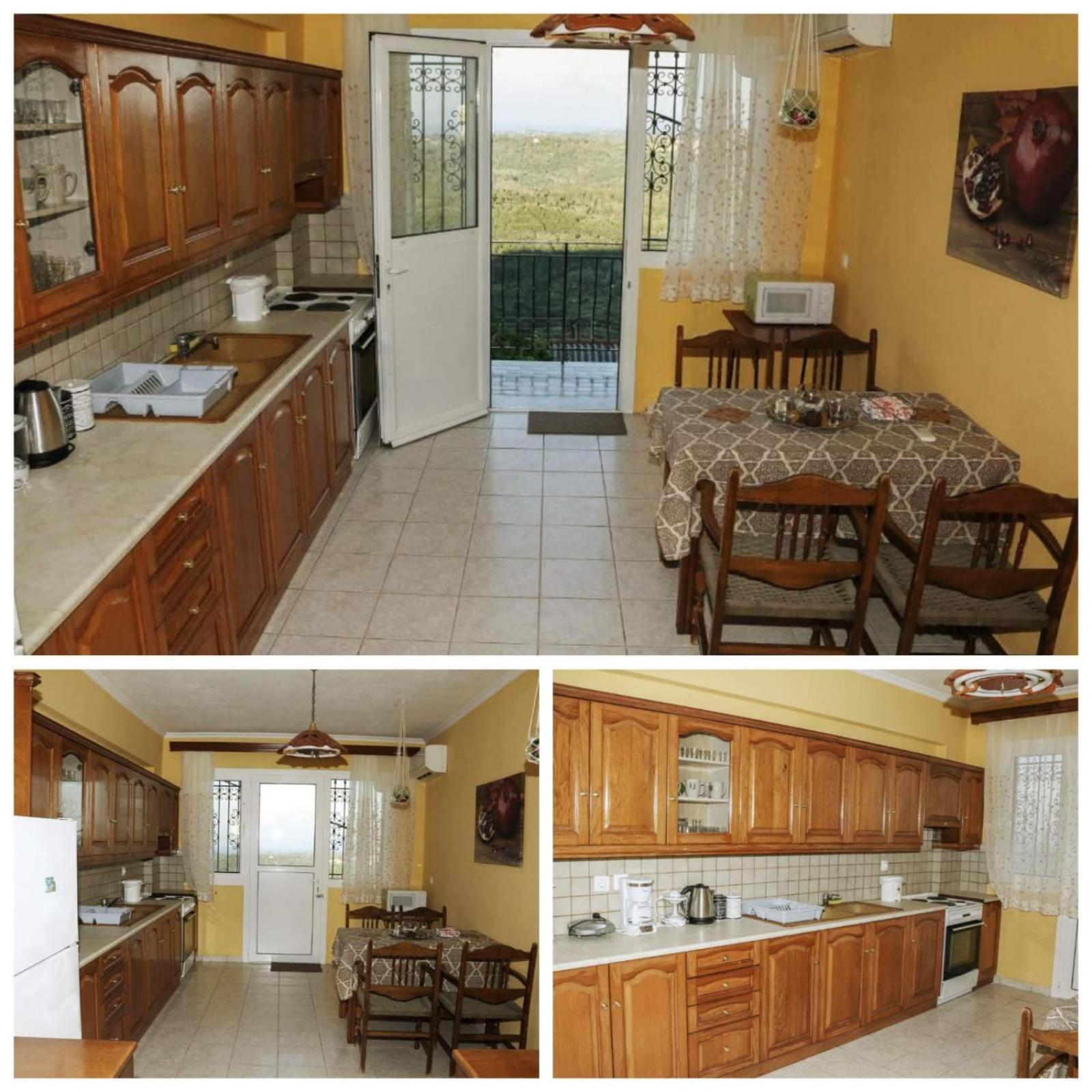 Nikolas View House Пелекас Экстерьер фото