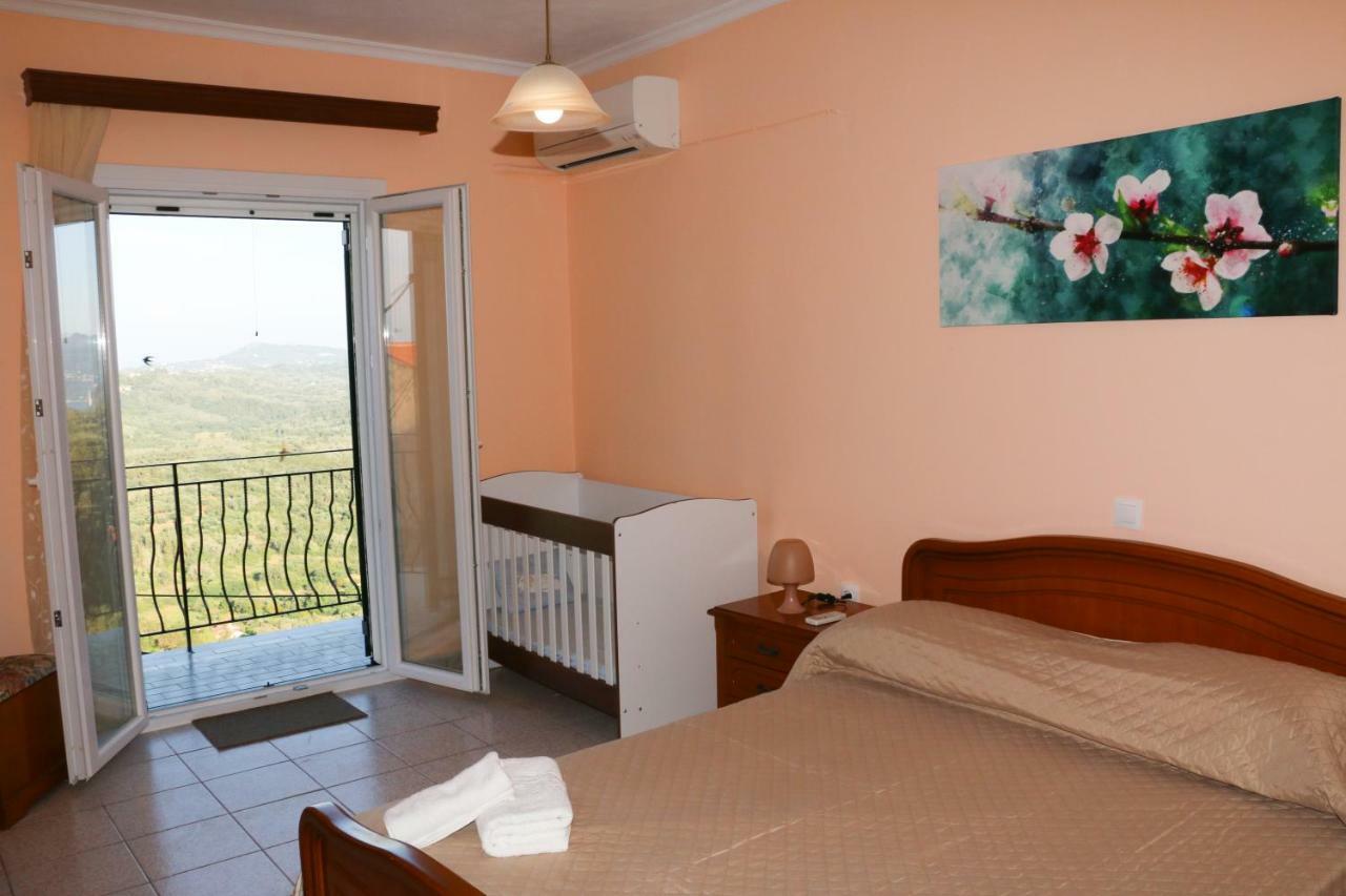Nikolas View House Пелекас Экстерьер фото