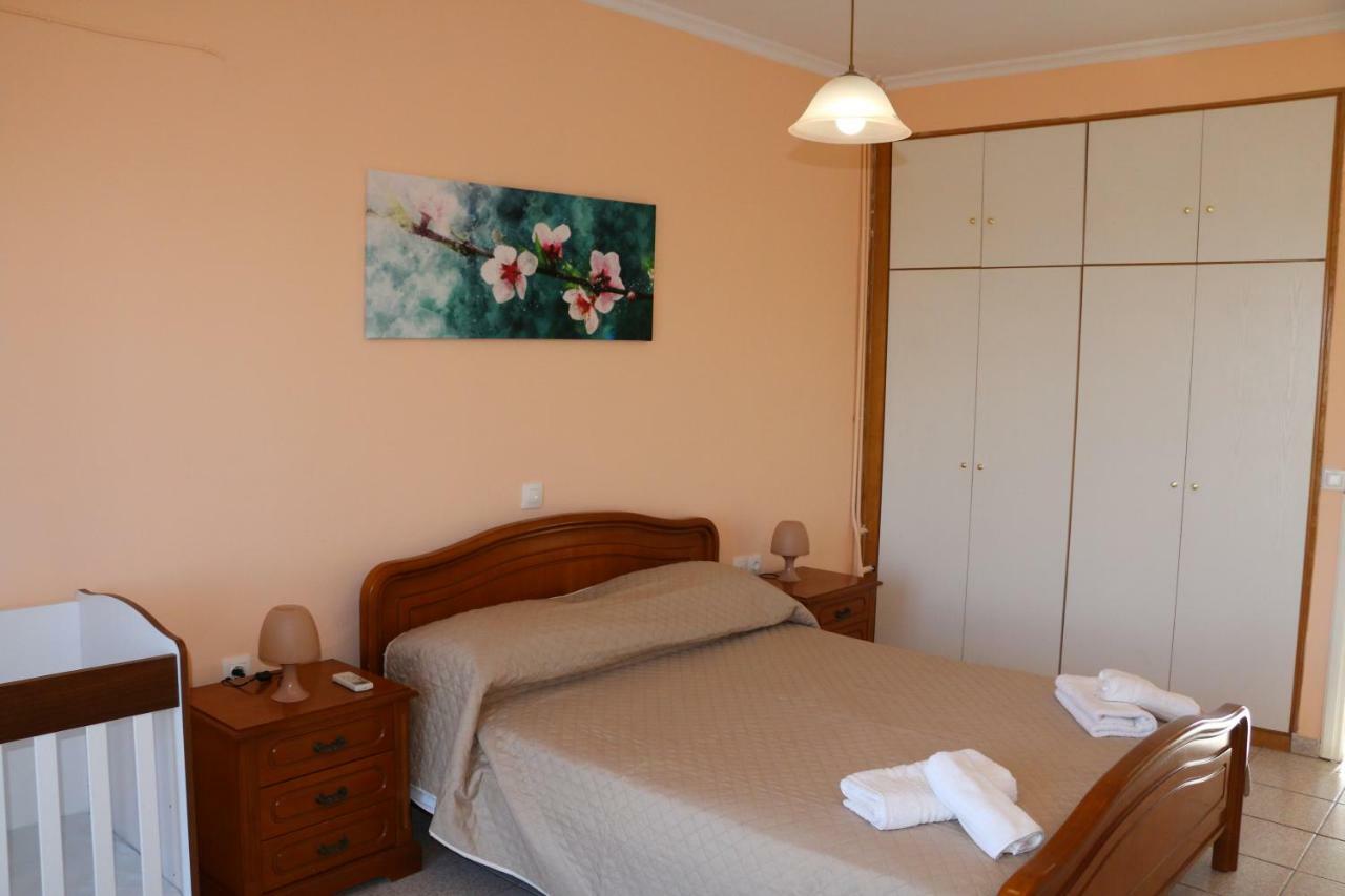 Nikolas View House Пелекас Экстерьер фото