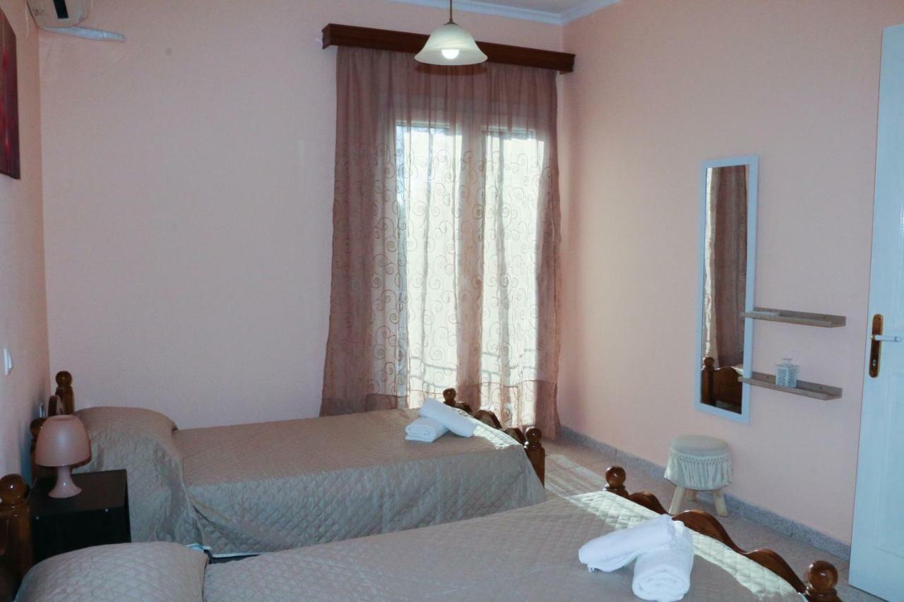 Nikolas View House Пелекас Экстерьер фото